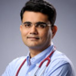 Dr. Parikshit Goswami